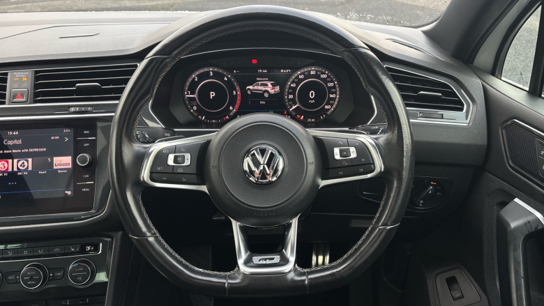 Volkswagen Tiguan 2.0 TDi 190 4Motion R-Line 5dr DSG Diesel Estate